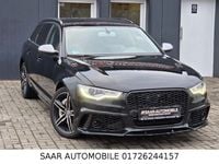 Gebraucht Audi A6 S-Line 313 PS (230 kW) 2012 Schwarz Kombi