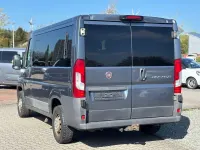 Gebraucht Fiat Ducato 131 PS (96 kW) 2015 Grau Van