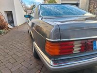 Gebraucht Mercedes 500 285 PS (209 kW) 1989 Andere farben Coupé