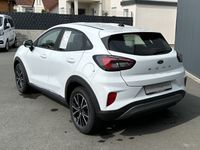 Gebraucht Ford Puma Titanium 125 PS (91 kW) 2024 Weiß SUV