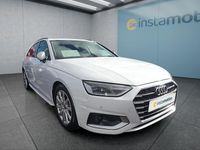 Gebraucht Audi A4 190 PS (139 kW) 2023 Weiß Kombi