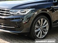 gebraucht VW Tiguan Elegance