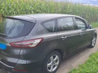 Gebraucht Ford S-MAX Business Edition 190 PS (139 kW) 2016 Grau Van / Kleinbus