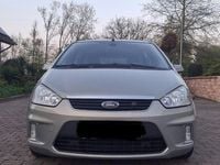 Gebraucht Ford C-MAX Titanium 125 PS (91 kW) 2009 Beige Van / Kleinbus
