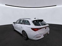 Gebraucht Cupra Leon 245 PS (180 kW) 2022 Weiß Limousine