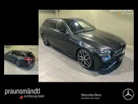 Gebraucht Mercedes C300 AMG 265 PS (194 kW) 2022 Grau Limousine