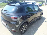 Neu Dacia Sandero Expression 110 PS (80 kW) 2026 Schwarz SUV