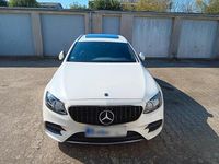 Second-hand Mercedes E250 211 CP (155 kW) 2017 Alb Break