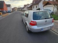 Gebraucht VW Golf IV 105 PS (77 kW) 2003 Silber Limousine