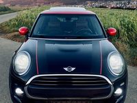 Gebraucht Mini John Cooper Works 102 PS (75 kW) 2015 Schwarz Kleinwagen