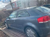 Gebraucht Audi A3 102 PS (75 kW) 2004 Grau Kleinwagen