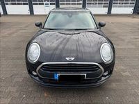 Gebraucht Mini One D Clubman 116 PS (85 kW) 2017 Schwarz Kombi