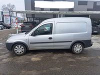 Gebraucht Opel Combo 75 PS (55 kW) 2009 Silber Van / Kleinbus