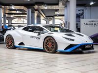 Second-hand Lamborghini Huracán 640 CP (470 kW) 2024 Alb