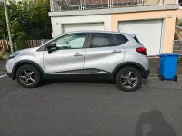 Gebraucht Renault Captur Experience 90 PS (66 kW) 2016 Silber SUV