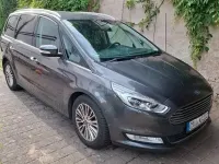 Gebraucht Ford Galaxy Titanium 150 PS (110 kW) 2015 Grau Van / Kleinbus