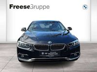 gebraucht BMW 430 i Coupé (201 Luxury Line HiFi LED WLAN Shz