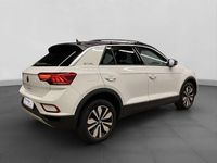 Gebraucht VW T-Roc Goal 150 PS (110 kW) 2025 Weiß SUV