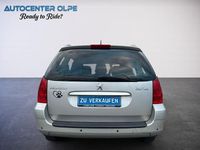 Gebraucht Peugeot 307 109 PS (80 kW) 2007 Grau Van / Kleinbus