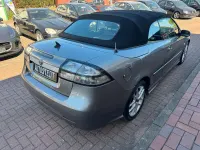 Gebraucht Saab 9-3 Cabriolet Vector 150 PS (110 kW) 2008 Grau Cabrio