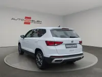 Gebraucht Seat Ateca Style 150 PS (110 kW) 2021 Weiß SUV