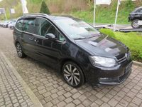 gebraucht VW Sharan Allstar 2.0 TDI DSG 4-MOTION 7-SITZE