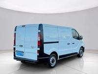 Gebraucht Renault Trafic 121 PS (88 kW) 2017 Weiß Van / Kleinbus