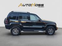 Gebraucht Jeep Cherokee Limited 163 PS (119 kW) 2007 Schwarz SUV