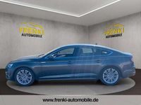 Gebraucht Audi A5 S-Line 190 PS (139 kW) 2019 Daytonagrau Coupé