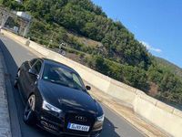 Gebraucht Audi A5 S-Line 204 PS (150 kW) 2012 Schwarz Coupé