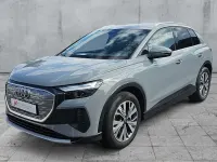 Gebraucht Audi Q4 e-tron Advanced Plus 150 kW (204 PS) 2023 Grau SUV