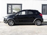 Gebraucht Ford Ka Plus Active 86 PS (63 kW) 2019 Schwarz Kleinwagen