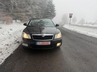 Gebraucht Skoda Octavia 105 PS (77 kW) 2013 Schwarz Kombi