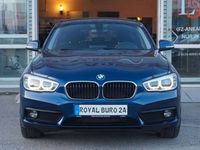 gebraucht BMW 116 d Advantage*LED*Shz*Scheckheftgepflegt