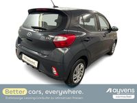 Gebraucht Hyundai i10 Select 67 PS (49 kW) 2022 Grau Kleinwagen