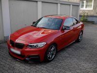 Gebraucht BMW M235 Performance 326 PS (239 kW) 2015 Rot Coupé