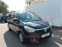 gebraucht Dacia Lodgy Laureate 7-Sitzer/Navi/Klima/Tempomat//EU5