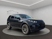 Gebraucht Land Rover Discovery Sport HSE 150 PS (110 kW) 2016 Schwarz SUV