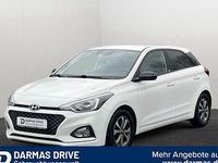 Gebraucht Hyundai i20 YES! 100 PS (73 kW) 2019 Weiß Limousine