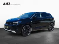 Gebraucht Opel Grandland X drive 131 PS (96 kW) 2023 Karbon schwarz metallic SUV