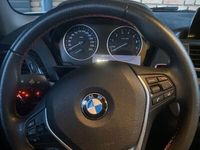 gebraucht BMW 118 i Sport Line, 8fach bereift, TÜV neu