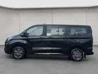 Gebraucht Ford Tourneo Custom Titanium 136 PS (100 kW) 2024 Schwarz Van