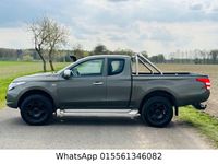 Gebraucht Mitsubishi L200 154 PS (113 kW) 2018 Grün Pickup