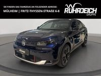 Neu Citroën C4 107 PS (78 kW) 2025 Blau Limousine