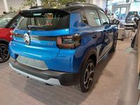 Gebraucht Citroën e-C3 83 kW (113 PS) 2025 Blau Limousine