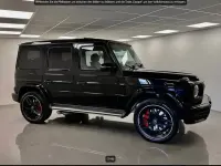 Gebraucht Mercedes G63 AMG AMG 585 PS (430 kW) 2023 Obsidianschwarz SUV