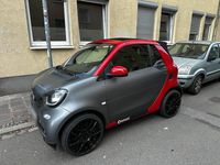 Gebraucht Smart ForTwo Coupé 90 PS (66 kW) 2017 Grau Coupé