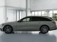 Gebraucht Mercedes E300 197 PS (144 kW) 2025 Manufaktur lack manufaktur alpingrau uni Kombi