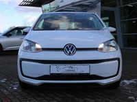 Gebraucht VW up! 65 PS (47 kW) 2021 Weiß Kleinwagen