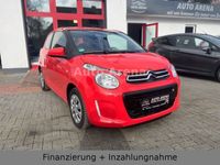 gebraucht Citroën C1 Feel Einparkhilfe Sehr Gepflegt Sondermodell